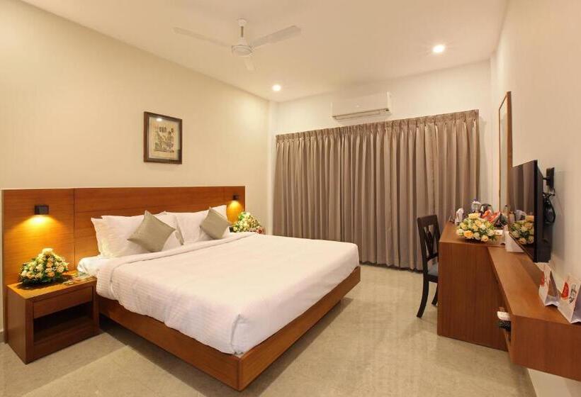 デラックスルーム, Prince