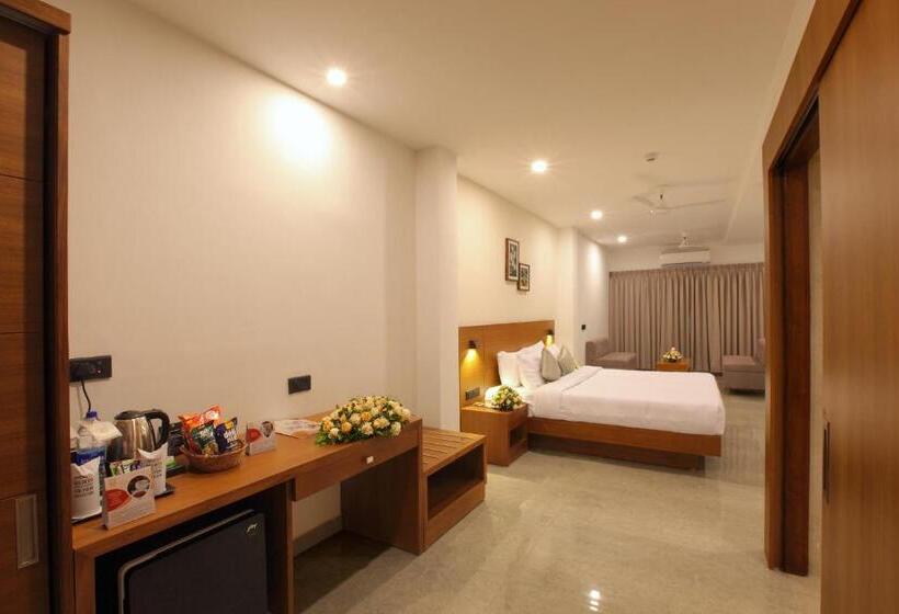 身障者適用スタンダードルーム, Prince