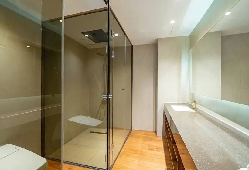 Deluxe Zimmer mit Meerblick, Sharp & Flat