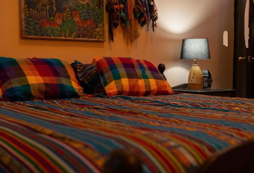 带3个卧室的别墅, Villa Blanca Antón