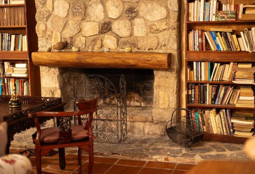 带3个卧室的别墅, Villa Blanca Antón