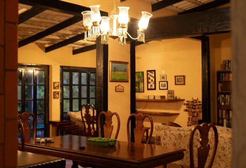 Вилла 3 Спальни, Villa Blanca Antón