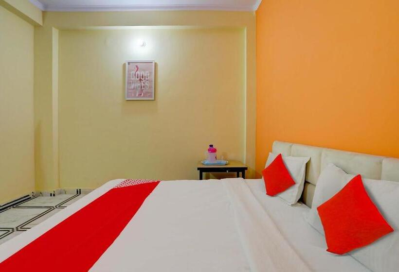 Трехместный Номер Классика, Oyo Hotel Ss Villa