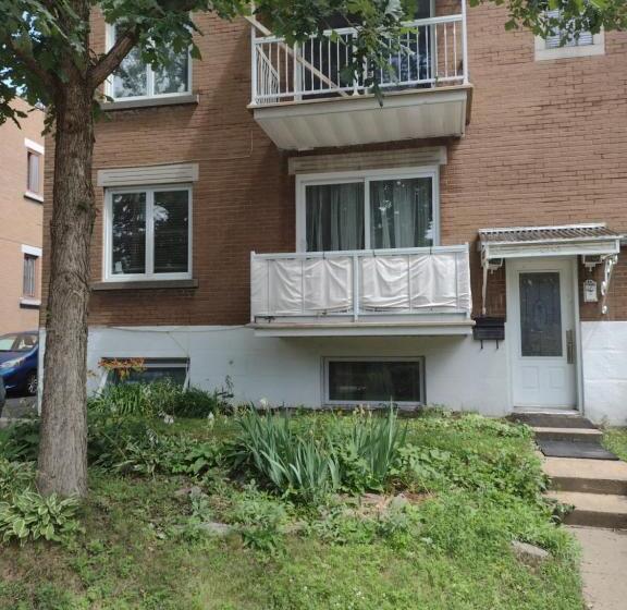 ファミリージュニアスイート, Smiling House! Montréal, 2 Chambres, Accueillant Et Charmant