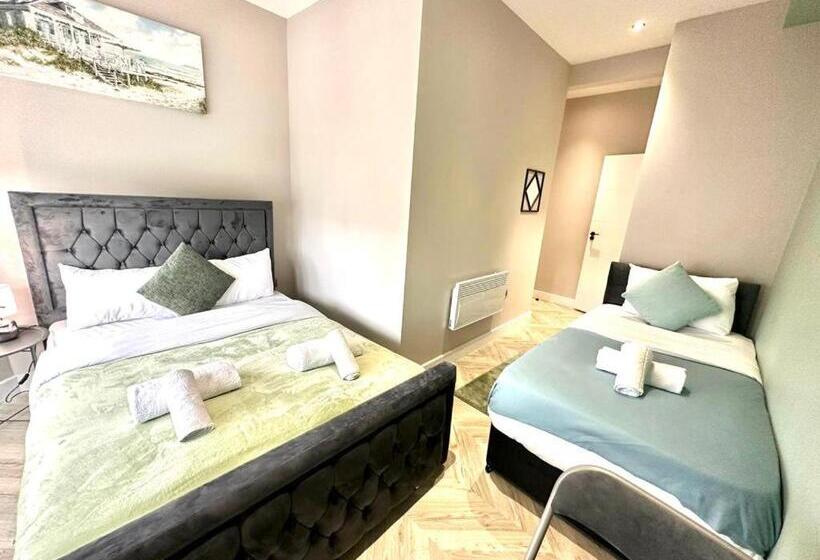 Номер Deluxe, Lewisham Suites   Se6