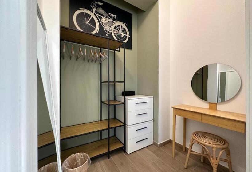 اتاق استاندارد, Meridian A23