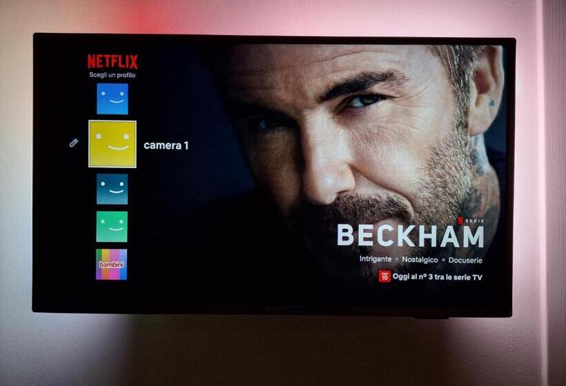 اتاق استاندارد, Meridian A23