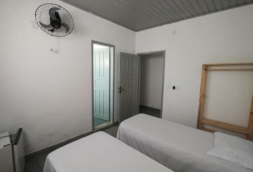 Номер Стандарт, Pousada Tropicália Tranquilidade A Beira Mar