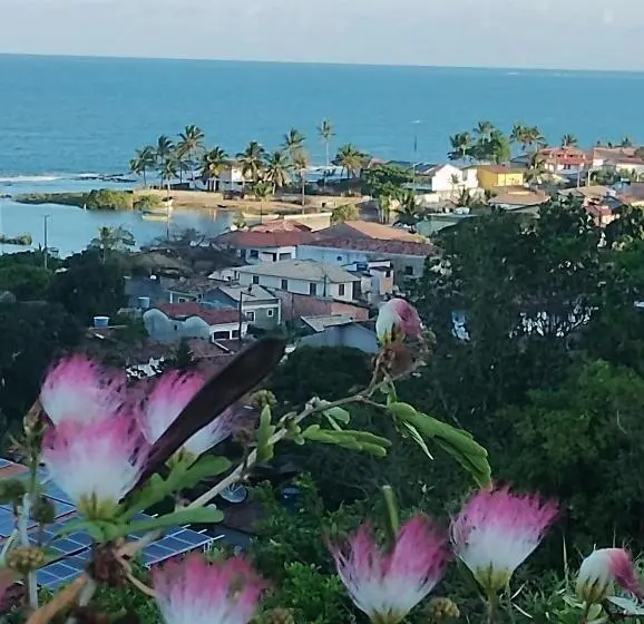 デラックスジュニアスイート, Pousada Tropicália Tranquilidade A Beira Mar