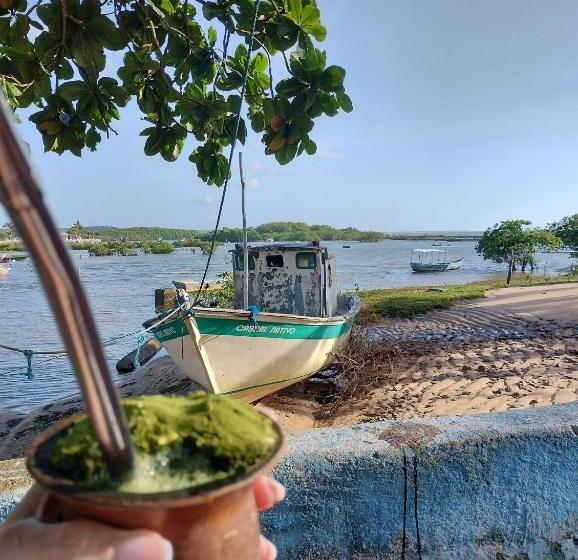 デラックスジュニアスイート, Pousada Tropicália Tranquilidade A Beira Mar