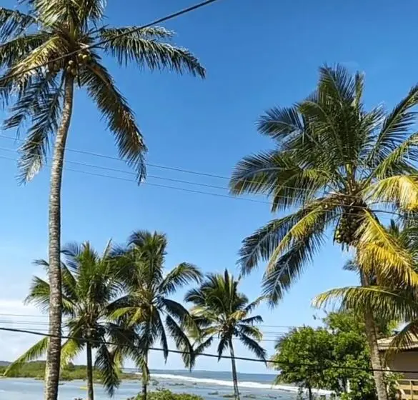 エコノミートリプルルーム, Pousada Tropicália Tranquilidade A Beira Mar