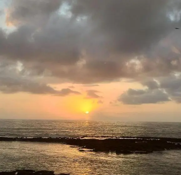 バルコニー付きスタンダードトリプルルーム, Pousada Tropicália Tranquilidade A Beira Mar
