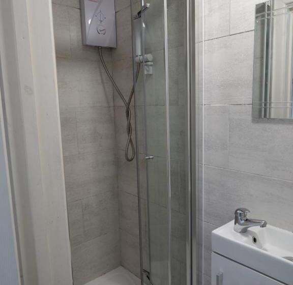 חדר סטנדרט יחיד, The Old Guest House, Norbury Avenue