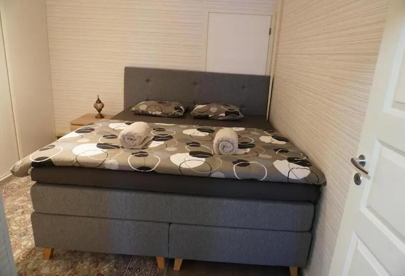 اتاق استاندارد, Your Home Away From Home!