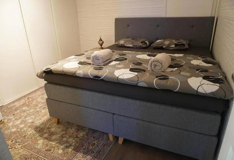 اتاق استاندارد, Your Home Away From Home!