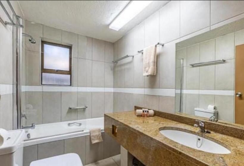 Шале 1 Спальня, Unit P09/15 Dec @sanbonani Resort & Spa