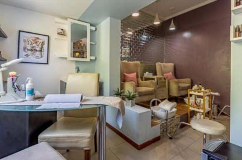 Шале 1 Спальня, Unit P09/15 Dec @sanbonani Resort & Spa