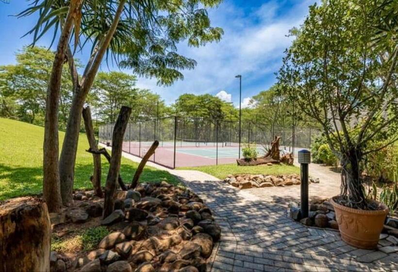 Шале 1 Спальня, Unit P09/15 Dec @sanbonani Resort & Spa