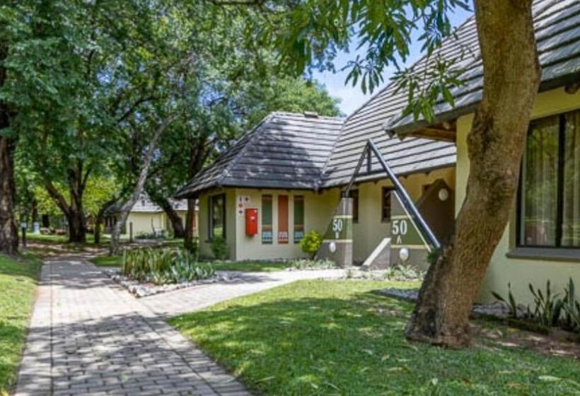 Шале 1 Спальня, Unit P09/15 Dec @sanbonani Resort & Spa