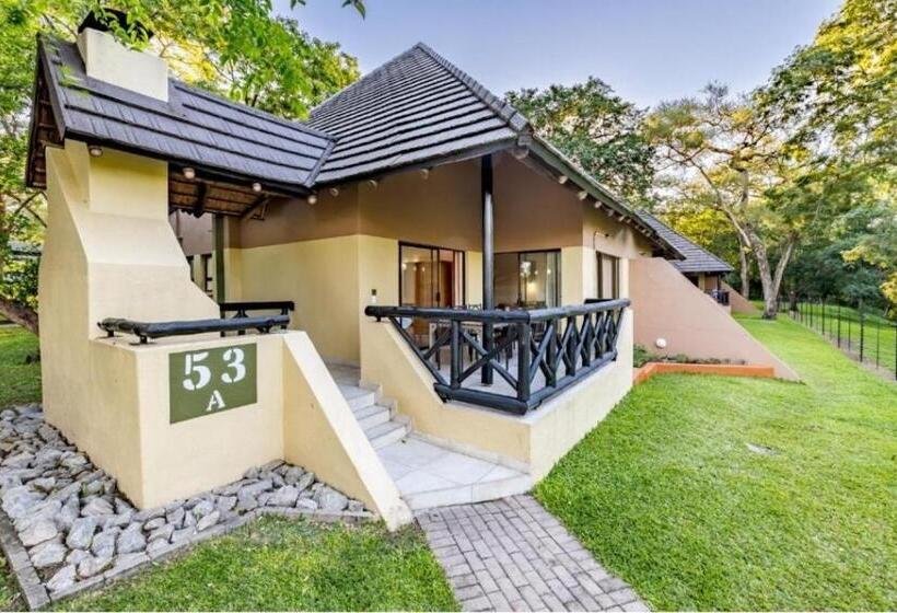 Шале 1 Спальня, Unit P09/15 Dec @sanbonani Resort & Spa