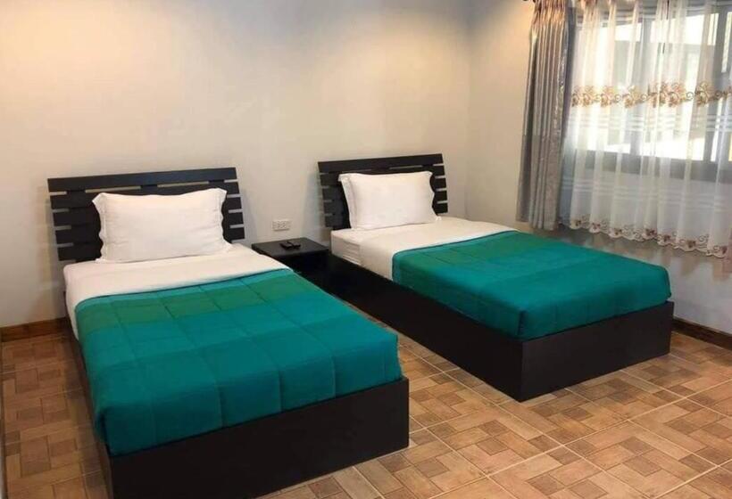 Teraslı Standart Oda, เดือนเพ็ญ รีสอร์ต Duanphen Resort