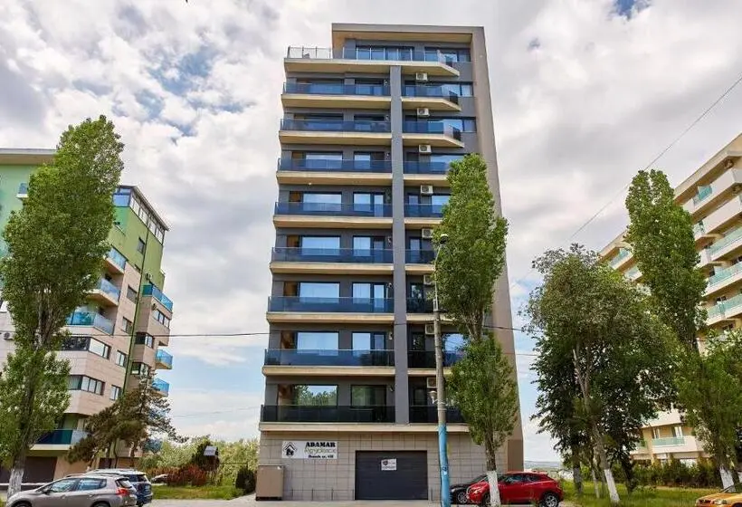 Apartament 1 Dormitor cu Terasă, Apartamente Exterior