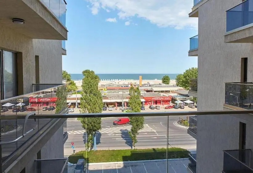 Studio Deluxe, Apartamente Exterior
