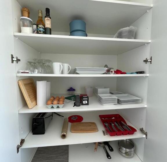 테라스 스위트, Chacra 6445