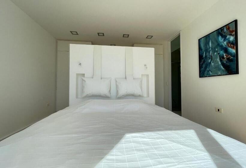 테라스 스위트, Chacra 6445