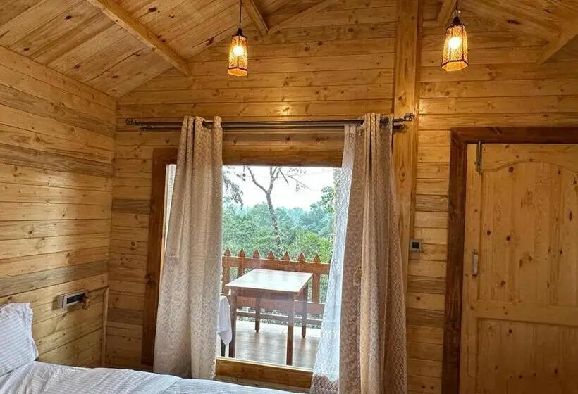 Standard Kolmen Hengen Huone Puutarhanäkymä, Coorg Jungle Mist
