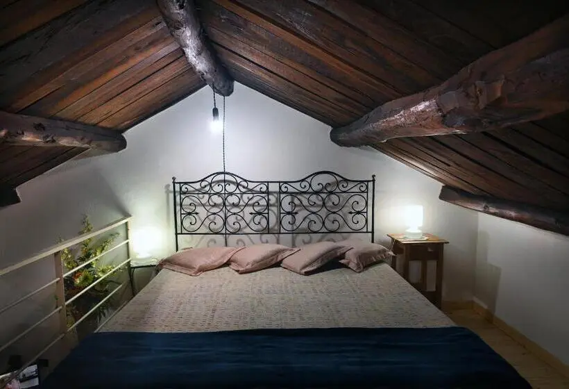 スタンダードルーム, La Casa Sul Lara