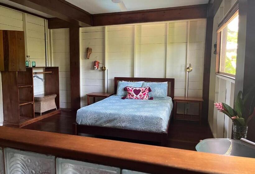 Номер Стандарт Вид на Сад, The Lodge At Punta Rica  Hilltop Eco Lodge With Views & Pool