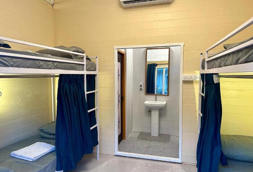 Llit en Habitació Compartida, Coco Hostel Goa