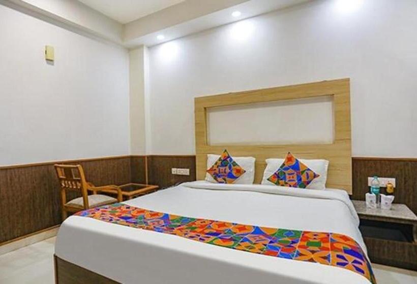 Номер Deluxe, Fabhotel D Horizon