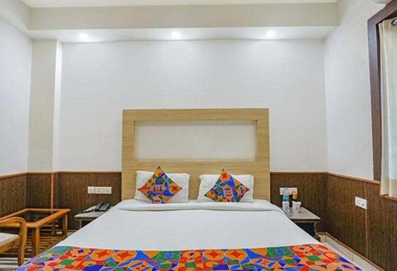 豪华房间, Fabhotel D Horizon