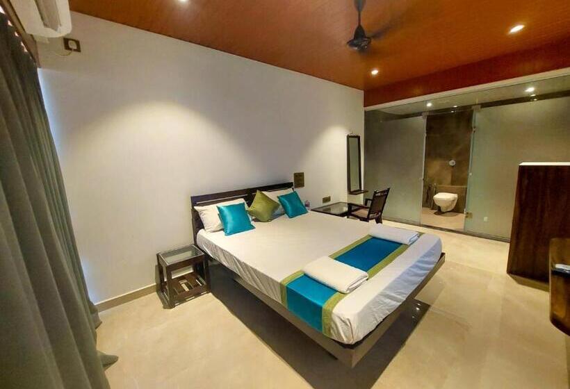 סוויטה נוף לים, Brittos Fort View