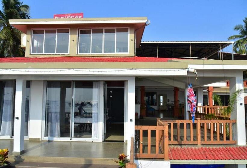 Люкс Вид на Море, Brittos Fort View