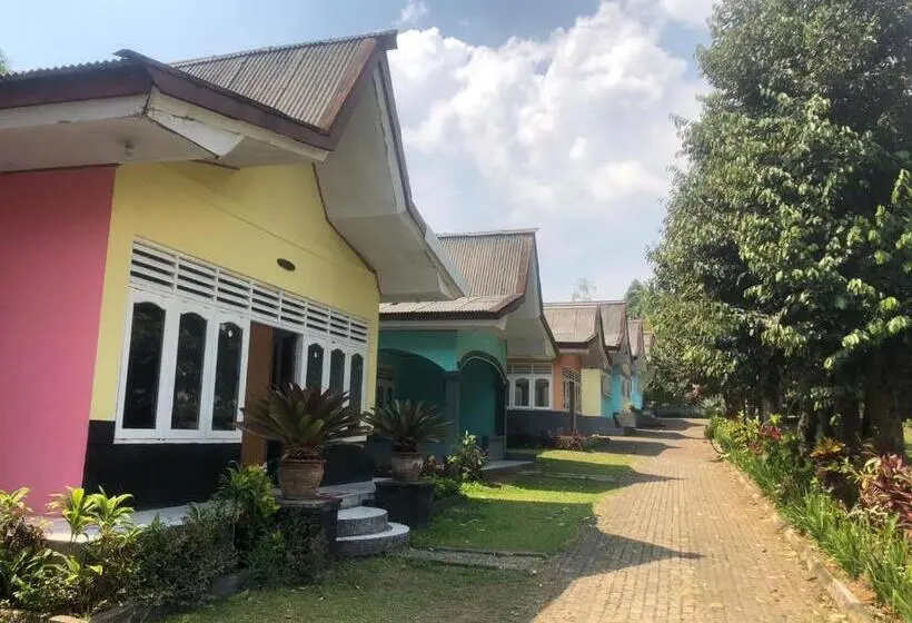 Deluxe-huone, Gardena Resort