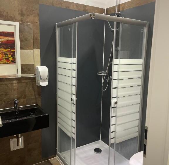 غرفة قياسية, Gastpark