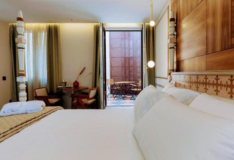 סוויטה, Infinitvm