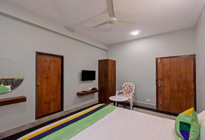 اتاق استاندارد, Itsy Hotels Greenland Jungle View