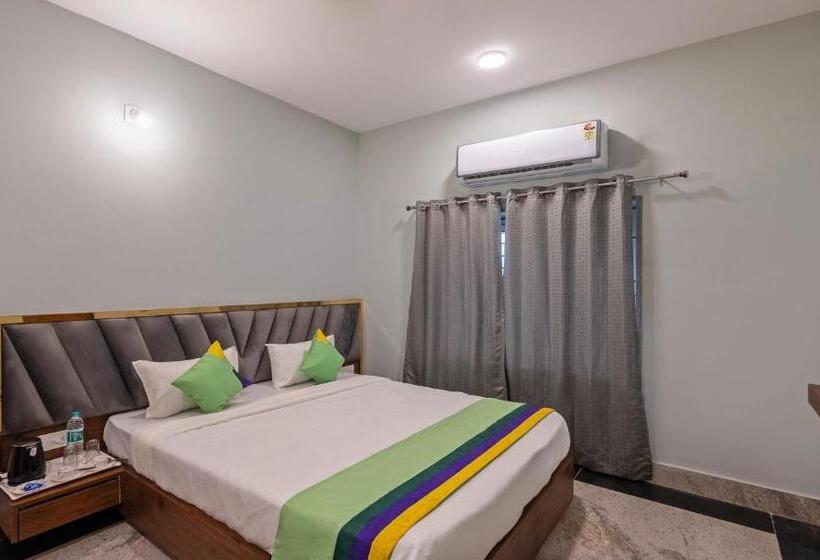 اتاق استاندارد, Itsy Hotels Greenland Jungle View