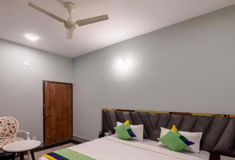 اتاق استاندارد, Itsy Hotels Greenland Jungle View