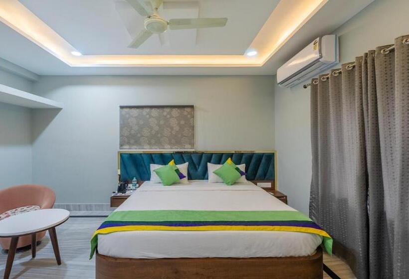 اتاق لوکس, Itsy Hotels Greenland Jungle View