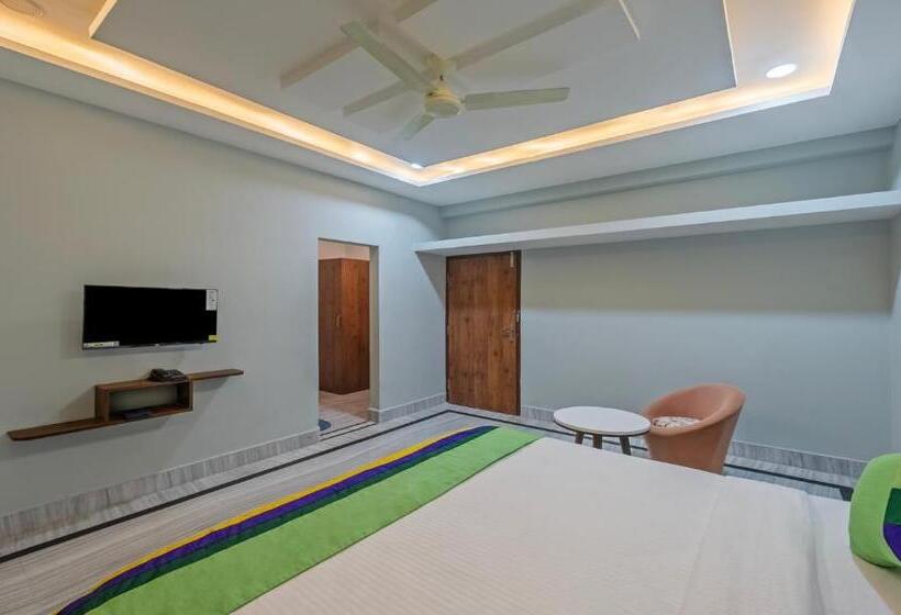 اتاق لوکس, Itsy Hotels Greenland Jungle View