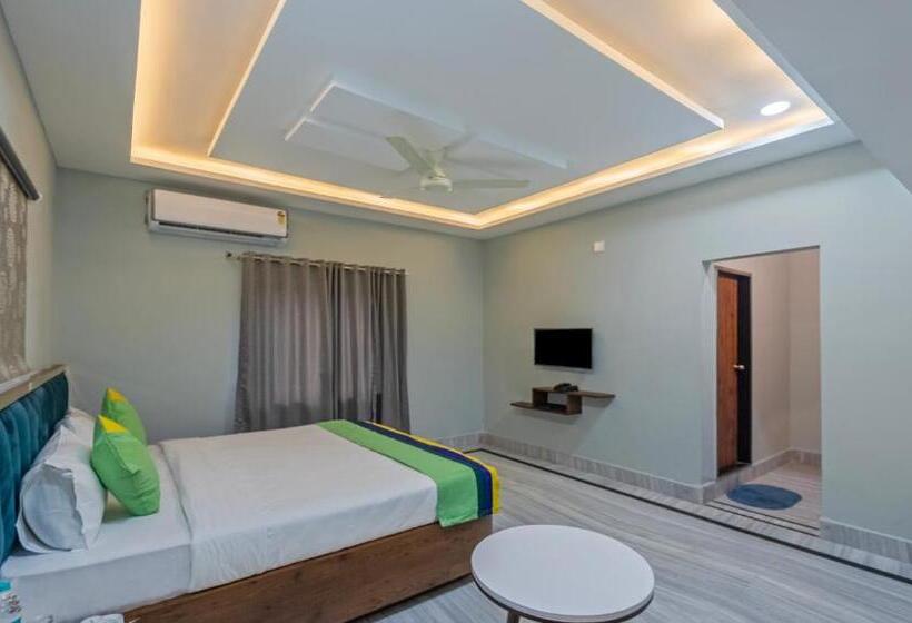 اتاق لوکس, Itsy Hotels Greenland Jungle View