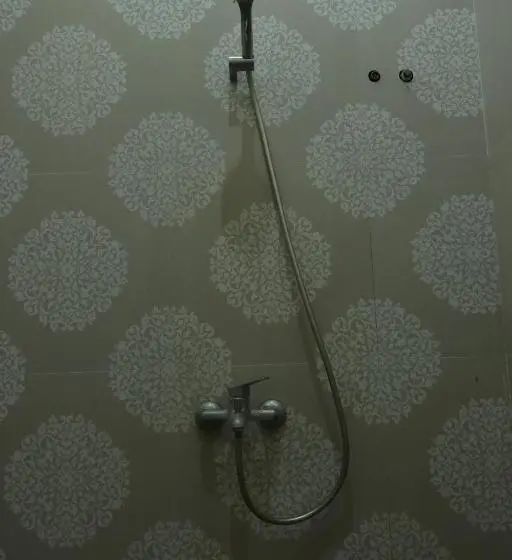 Deluxe-sviitti, Oyo 93203 Kost Eksklusif Syariah