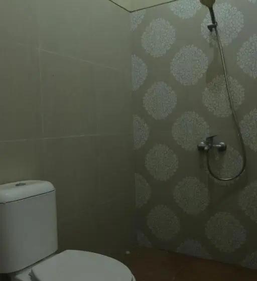Deluxe-sviitti, Oyo 93203 Kost Eksklusif Syariah