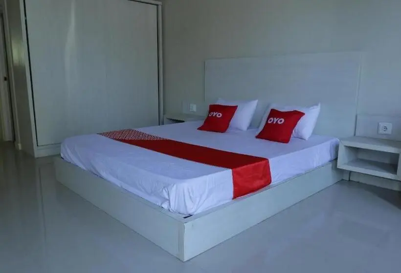 Deluxe-sviitti, Oyo 93203 Kost Eksklusif Syariah