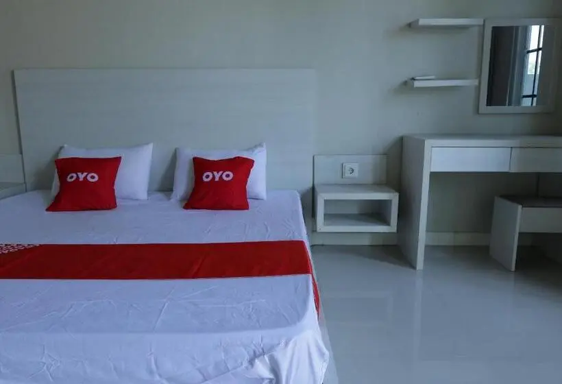 Deluxe-sviitti, Oyo 93203 Kost Eksklusif Syariah